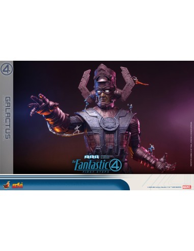 Hot Toys The Fantastic Four: First... Hot Toys The Fantastic Four: First...