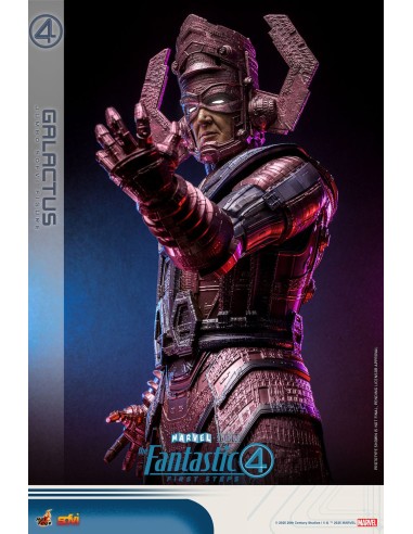 Hot Toys The Fantastic Four: First... Hot Toys The Fantastic Four: First...