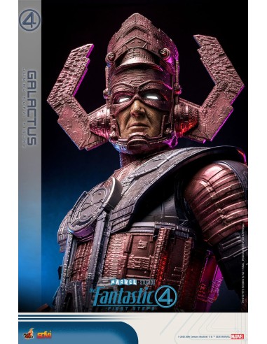 Hot Toys The Fantastic Four: First... Hot Toys The Fantastic Four: First...