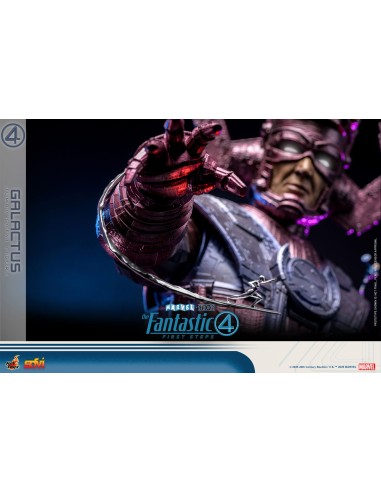 Hot Toys The Fantastic Four: First... Hot Toys The Fantastic Four: First...