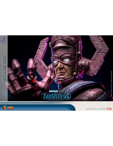 Hot Toys The Fantastic Four: First... Hot Toys The Fantastic Four: First...