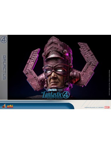 Hot Toys The Fantastic Four: First... Hot Toys The Fantastic Four: First...