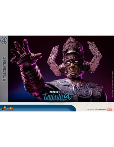 Hot Toys The Fantastic Four: First... Hot Toys The Fantastic Four: First...