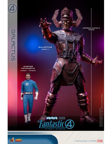Hot Toys The Fantastic Four: First... Hot Toys The Fantastic Four: First...