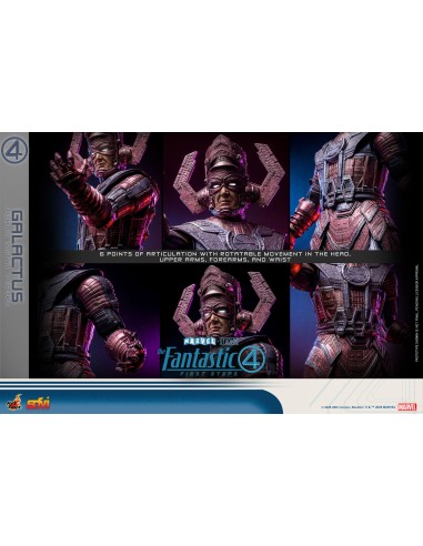 Hot Toys The Fantastic Four: First... Hot Toys The Fantastic Four: First...