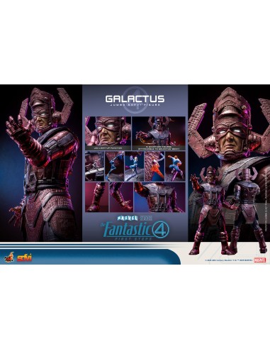 Hot Toys The Fantastic Four: First... Hot Toys The Fantastic Four: First...