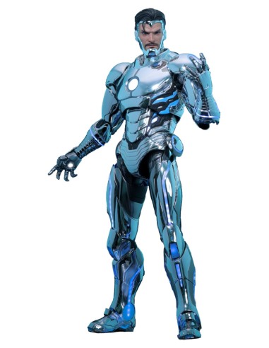 Hot Toys Marvel Comic Diecast...