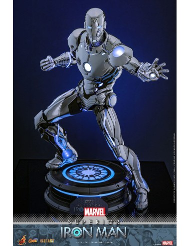 Hot Toys Marvel Comic Diecast... Hot Toys Marvel Comic Diecast...