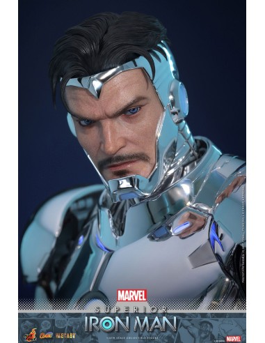 Hot Toys Marvel Comic Diecast... Hot Toys Marvel Comic Diecast...