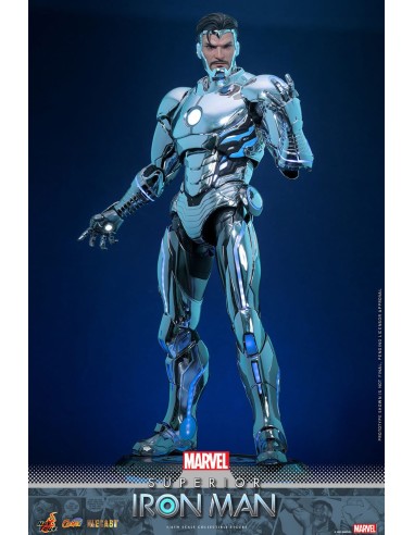 Hot Toys Marvel Comic Diecast... Hot Toys Marvel Comic Diecast...