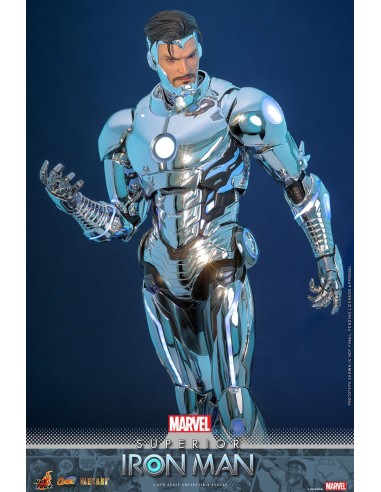 Hot Toys Marvel Comic Diecast... Hot Toys Marvel Comic Diecast...