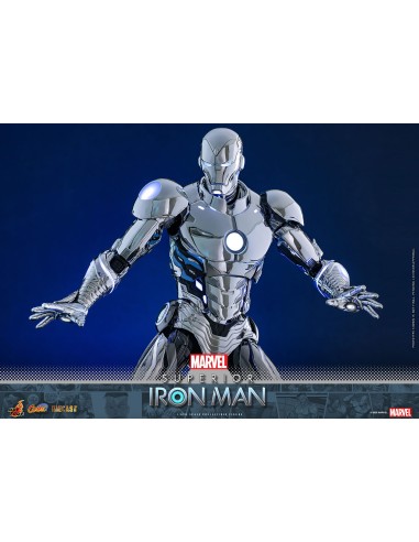 Hot Toys Marvel Comic Diecast... Hot Toys Marvel Comic Diecast...