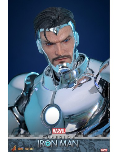 Hot Toys Marvel Comic Diecast... Hot Toys Marvel Comic Diecast...