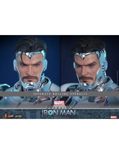 Hot Toys Marvel Comic Diecast... Hot Toys Marvel Comic Diecast...