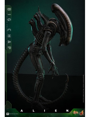 Hot Toys Alien Movie Masterpiece 1/6... Hot Toys Alien Movie Masterpiece 1/6...