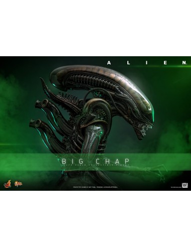 Hot Toys Alien Movie Masterpiece 1/6... Hot Toys Alien Movie Masterpiece 1/6...