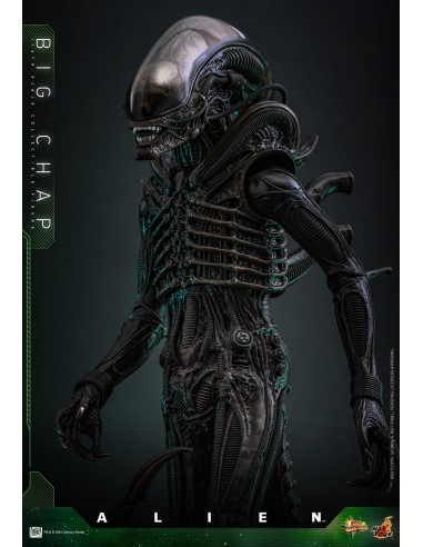 Hot Toys Alien Movie Masterpiece 1/6... Hot Toys Alien Movie Masterpiece 1/6...