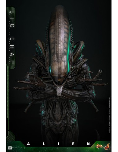 Hot Toys Alien Movie Masterpiece 1/6... Hot Toys Alien Movie Masterpiece 1/6...
