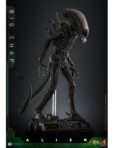 Hot Toys Alien Movie Masterpiece 1/6... Hot Toys Alien Movie Masterpiece 1/6...