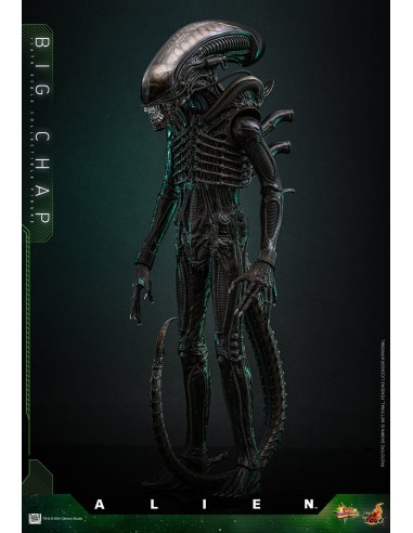 Hot Toys Alien Movie Masterpiece 1/6... Hot Toys Alien Movie Masterpiece 1/6...