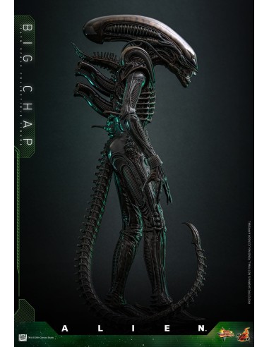 Hot Toys Alien Movie Masterpiece 1/6... Hot Toys Alien Movie Masterpiece 1/6...
