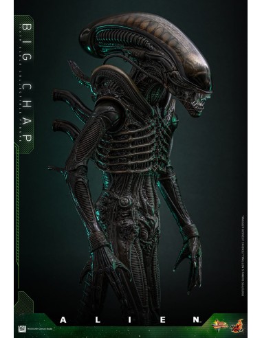 Hot Toys Alien Movie Masterpiece 1/6... Hot Toys Alien Movie Masterpiece 1/6...