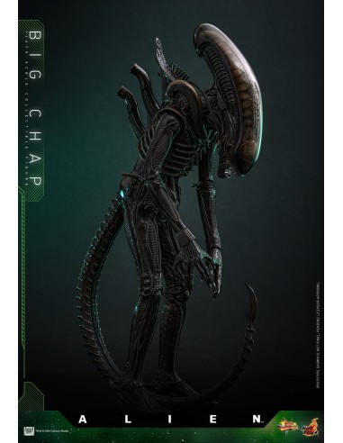 Hot Toys Alien Movie Masterpiece 1/6... Hot Toys Alien Movie Masterpiece 1/6...