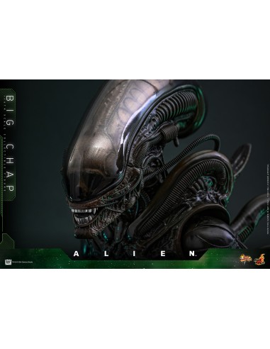 Hot Toys Alien Movie Masterpiece 1/6... Hot Toys Alien Movie Masterpiece 1/6...