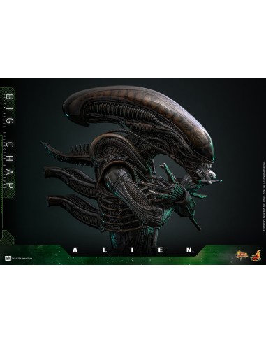 Hot Toys Alien Movie Masterpiece 1/6... Hot Toys Alien Movie Masterpiece 1/6...