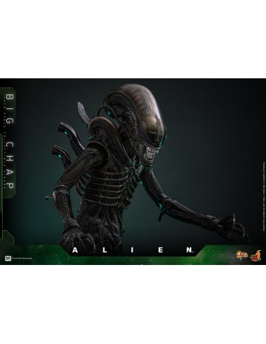 Hot Toys Alien Movie Masterpiece 1/6... Hot Toys Alien Movie Masterpiece 1/6...