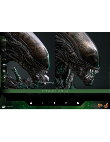 Hot Toys Alien Movie Masterpiece 1/6... Hot Toys Alien Movie Masterpiece 1/6...