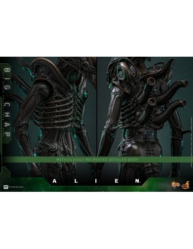 Hot Toys Alien Movie Masterpiece 1/6... Hot Toys Alien Movie Masterpiece 1/6...