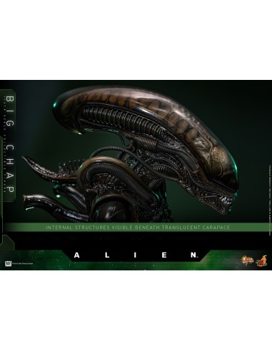 Hot Toys Alien Movie Masterpiece 1/6... Hot Toys Alien Movie Masterpiece 1/6...