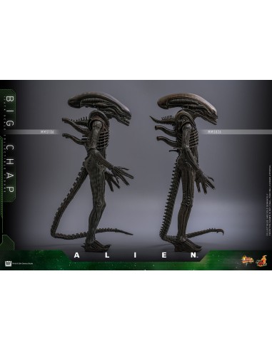 Hot Toys Alien Movie Masterpiece 1/6... Hot Toys Alien Movie Masterpiece 1/6...
