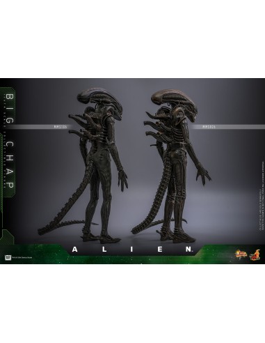 Hot Toys Alien Movie Masterpiece 1/6... Hot Toys Alien Movie Masterpiece 1/6...