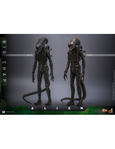 Hot Toys Alien Movie Masterpiece 1/6... Hot Toys Alien Movie Masterpiece 1/6...