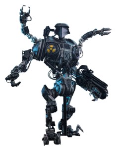 Hot Toys RoboCop 2 Movie...