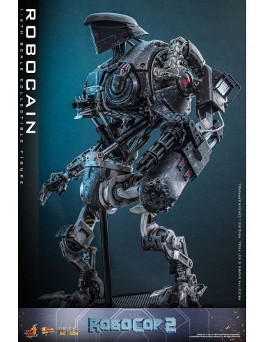 Hot Toys RoboCop 2 Movie Masterpiece... Hot Toys RoboCop 2 Movie Masterpiece...