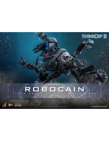 Hot Toys RoboCop 2 Movie Masterpiece... Hot Toys RoboCop 2 Movie Masterpiece...