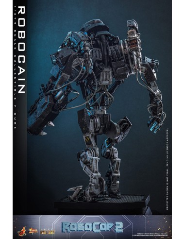 Hot Toys RoboCop 2 Movie Masterpiece... Hot Toys RoboCop 2 Movie Masterpiece...