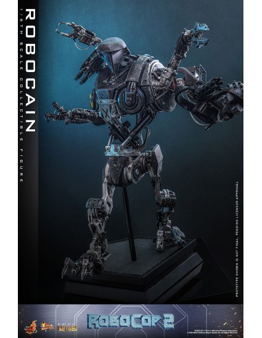 Hot Toys RoboCop 2 Movie Masterpiece... Hot Toys RoboCop 2 Movie Masterpiece...