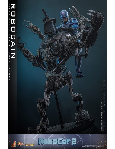 Hot Toys RoboCop 2 Movie Masterpiece... Hot Toys RoboCop 2 Movie Masterpiece...