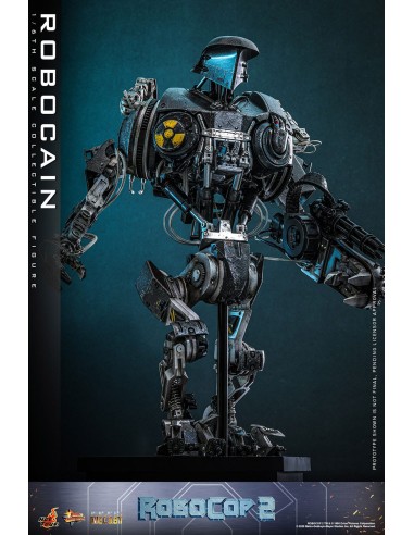 Hot Toys RoboCop 2 Movie Masterpiece... Hot Toys RoboCop 2 Movie Masterpiece...