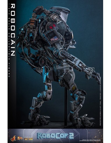 Hot Toys RoboCop 2 Movie Masterpiece... Hot Toys RoboCop 2 Movie Masterpiece...