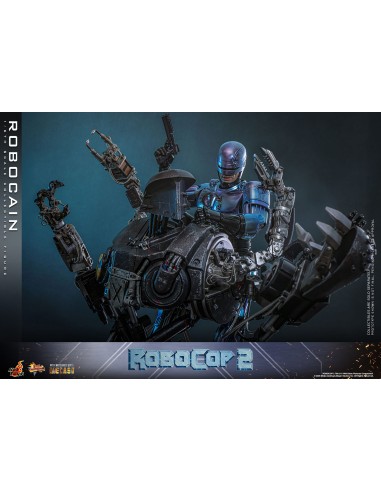 Hot Toys RoboCop 2 Movie Masterpiece... Hot Toys RoboCop 2 Movie Masterpiece...