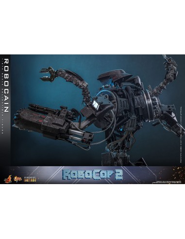 Hot Toys RoboCop 2 Movie Masterpiece... Hot Toys RoboCop 2 Movie Masterpiece...