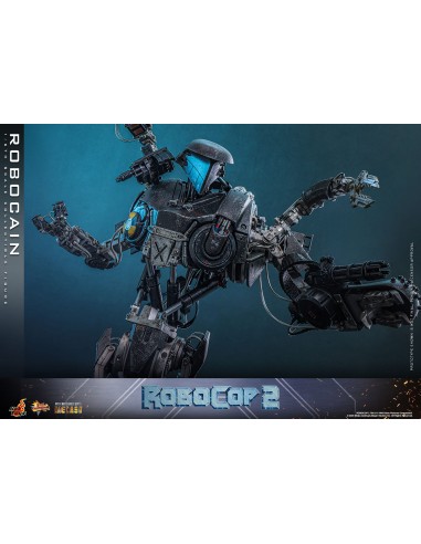 Hot Toys RoboCop 2 Movie Masterpiece... Hot Toys RoboCop 2 Movie Masterpiece...