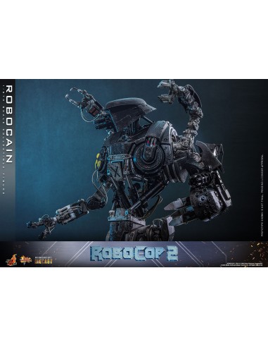 Hot Toys RoboCop 2 Movie Masterpiece... Hot Toys RoboCop 2 Movie Masterpiece...