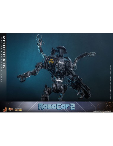 Hot Toys RoboCop 2 Movie Masterpiece... Hot Toys RoboCop 2 Movie Masterpiece...