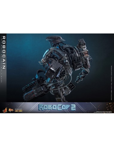 Hot Toys RoboCop 2 Movie Masterpiece... Hot Toys RoboCop 2 Movie Masterpiece...